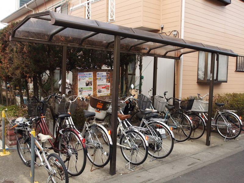 マインドハイム江原1期