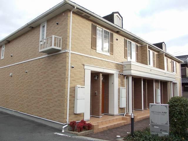 ウィルヴェスティージ参番館(1LDK/2階)
