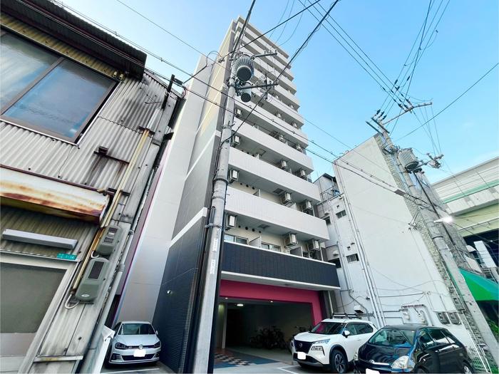 M′プラザ緑橋