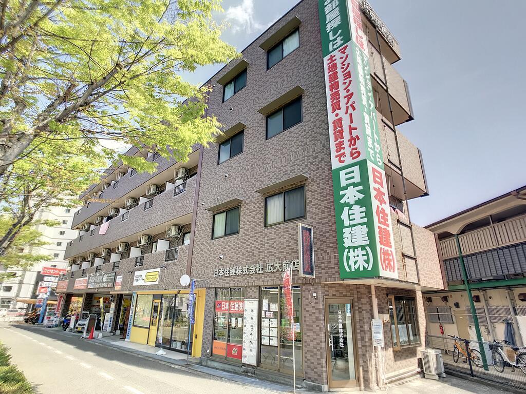 キャンパス(1K/2階)