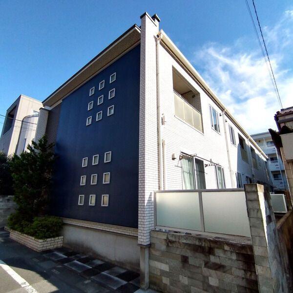 ＪＲ武蔵野線 東川口駅 徒歩5分  築17年(1LDK/1階)