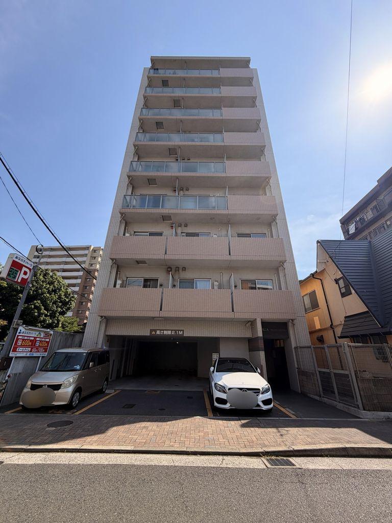 ベルガ南小倉