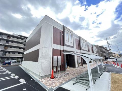 フォレスト宝塚I(1LDK/1階)