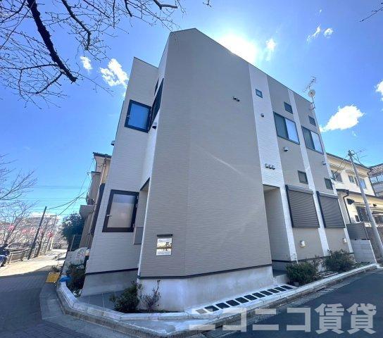 ハーモニーテラス板橋栄町