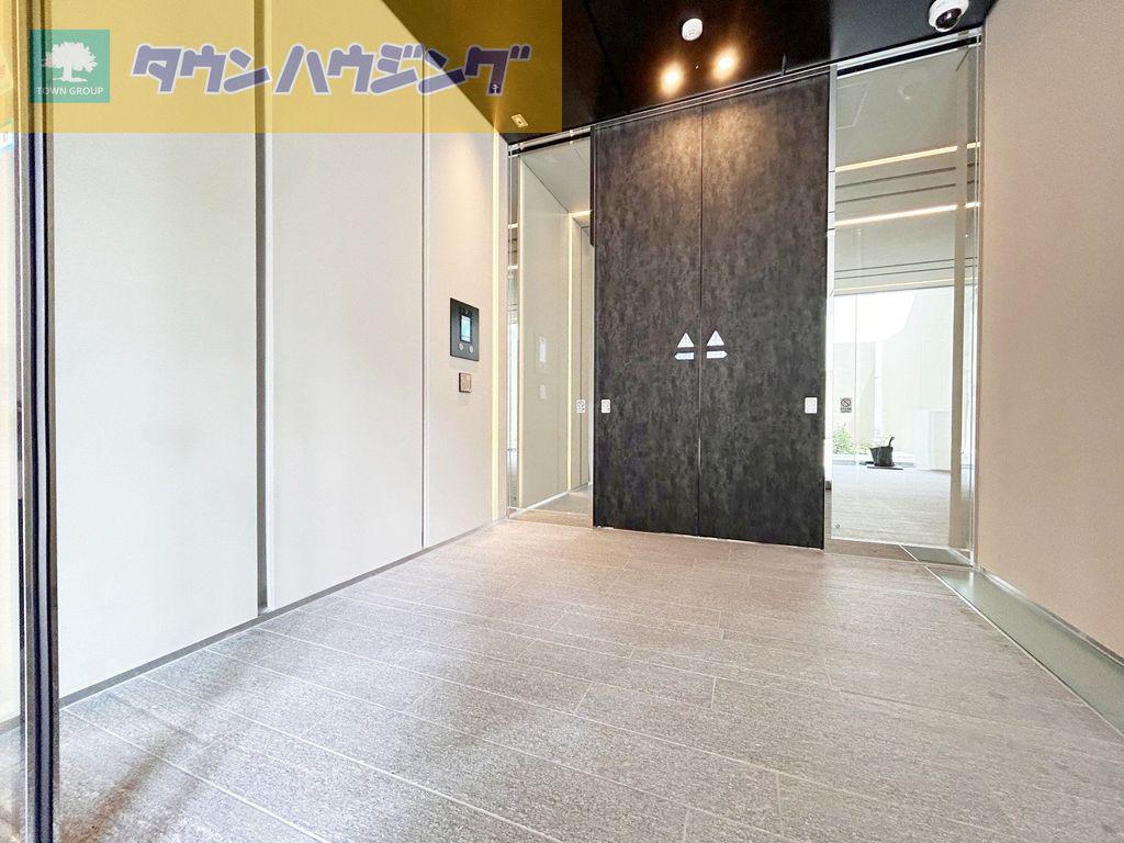 ミレーネ稲毛海岸