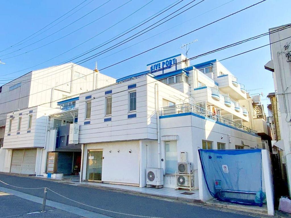 リブポート西都賀3丁目
