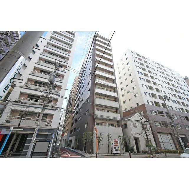 ルクレ新川レジデンス 部屋番号0401