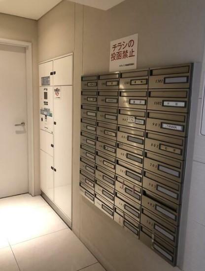 リビオレゾン東銀座