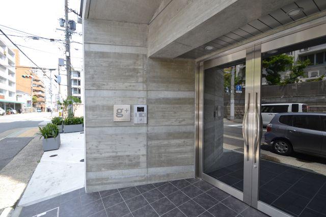 神戸高速鉄道東西線 花隈駅 徒歩5分 7階建 築13年