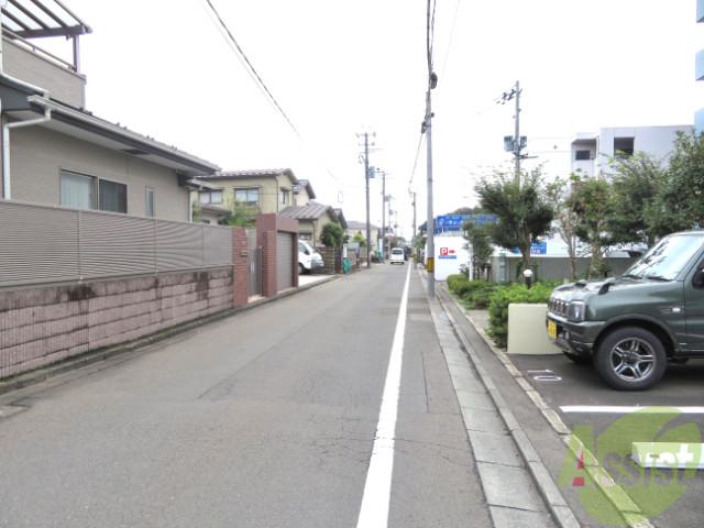 中ノ坂レジデンス