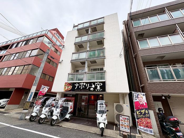 サンパレス21六甲I