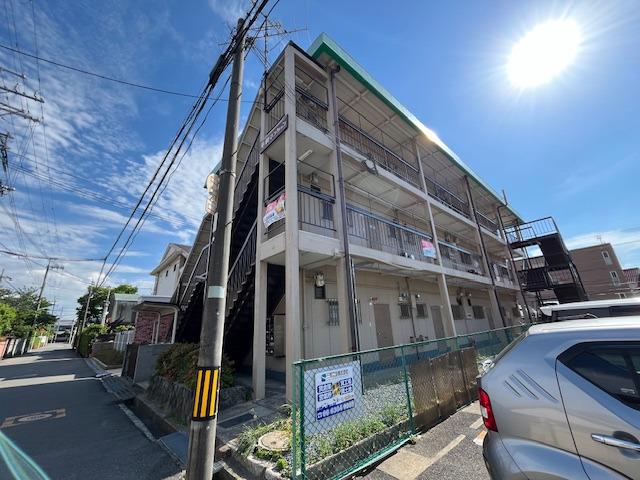 平和マンション(2LDK/1階)