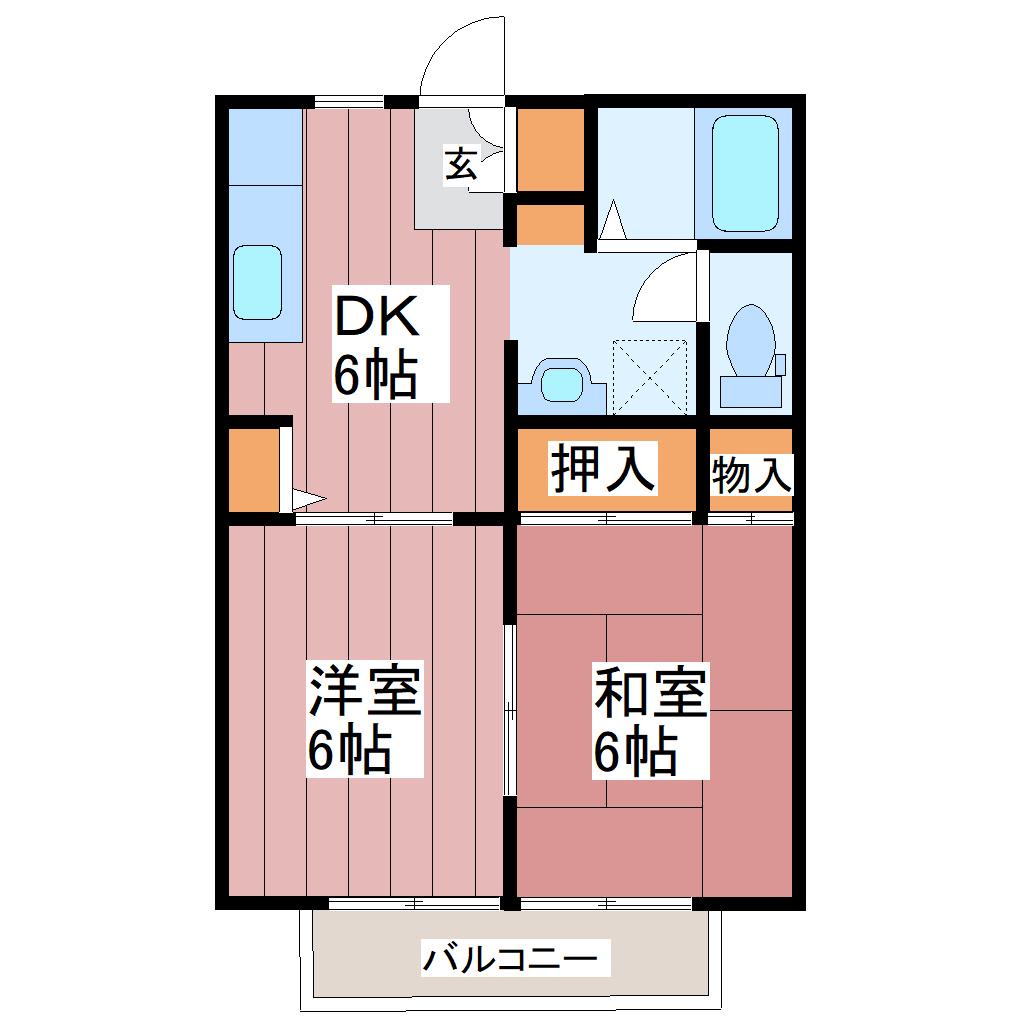 クレストシャトーC