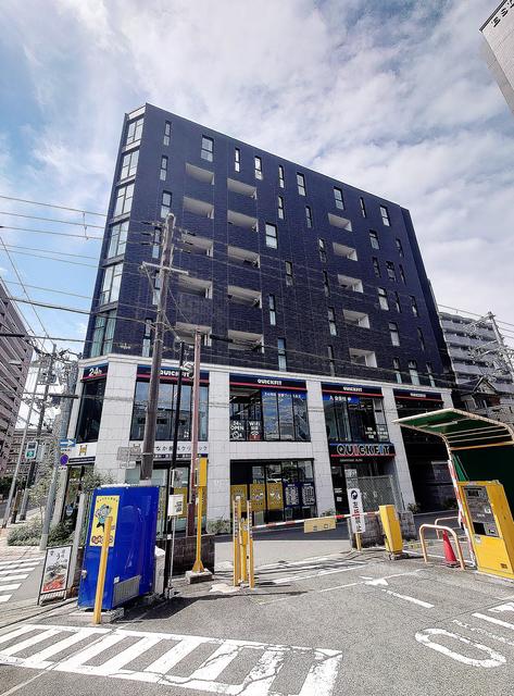 グランデージ新大阪