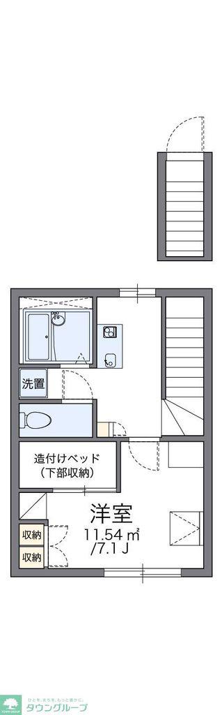 レオパレス松島
