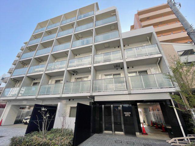 SHOKEN RESIDENCE南千住