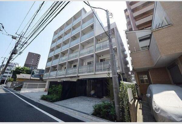 SHOKEN RESIDENCE南千住