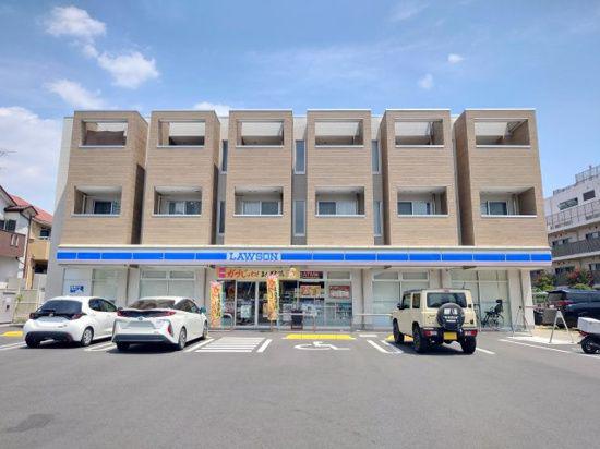 ＪＲ京浜東北線 大宮駅(埼玉) 徒歩35分  築3年(2LDK/2階)