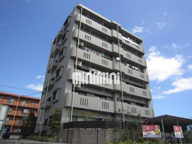 近鉄山田線 宮町駅 徒歩43分  築21年