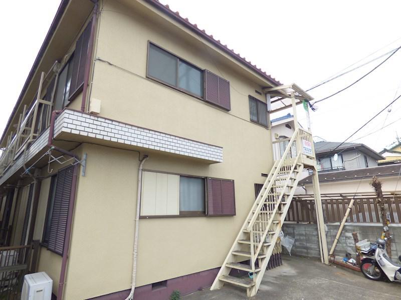 公園ハイツ
