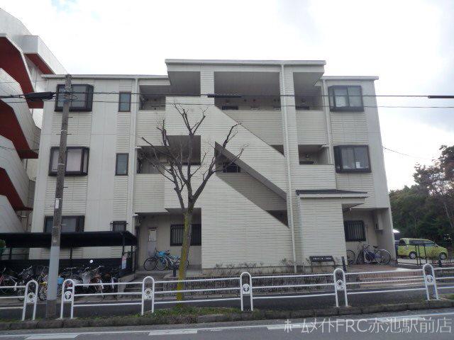 メルベーユ二村台