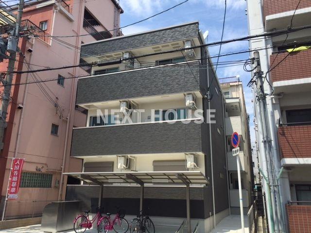 フジパレスあびこII番館