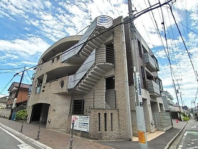 ＪＲ京浜東北線 北浦和駅 徒歩8分  築26年(1K/2階)