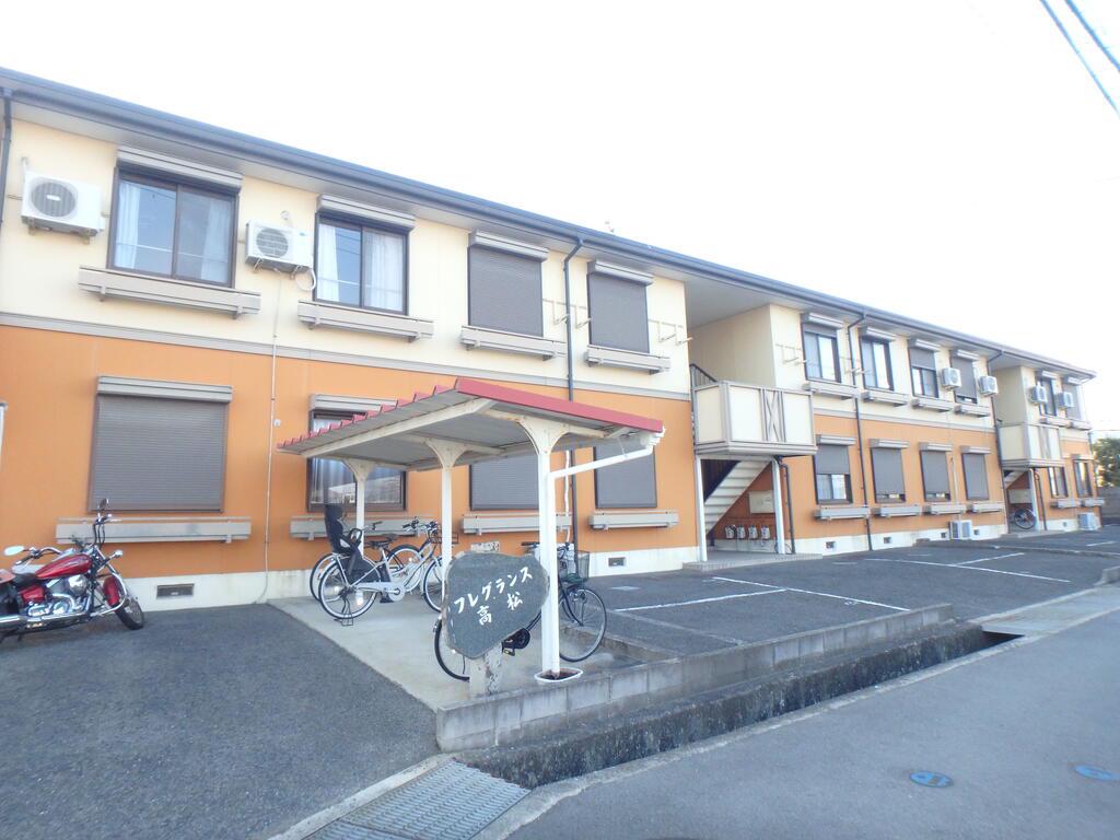 フレグランス高松