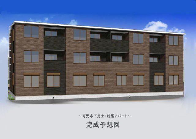 ＪＲ太多線 可児駅 徒歩11分  築3年