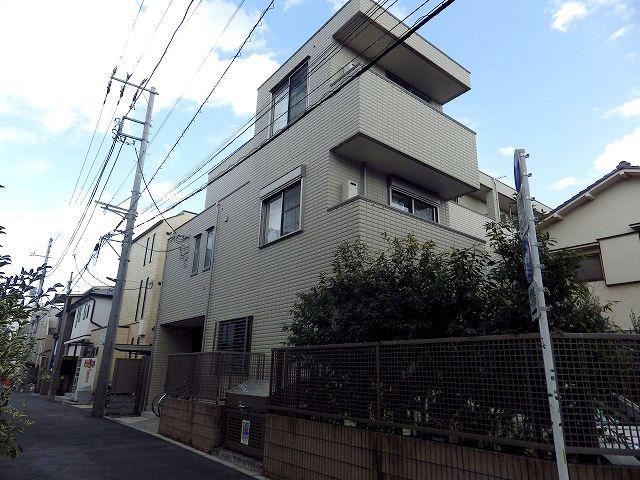 アビタシオン西片