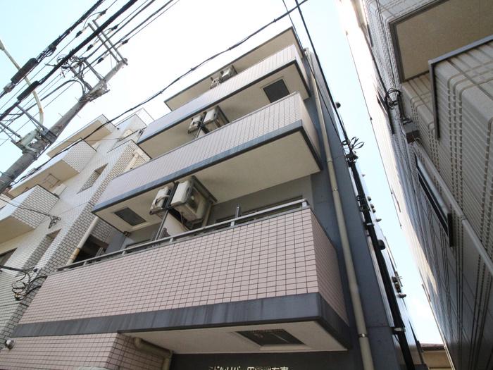 ミドルリバー田園調布南