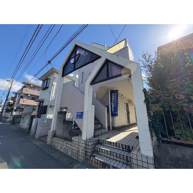 ジュネパレス松戸第502
