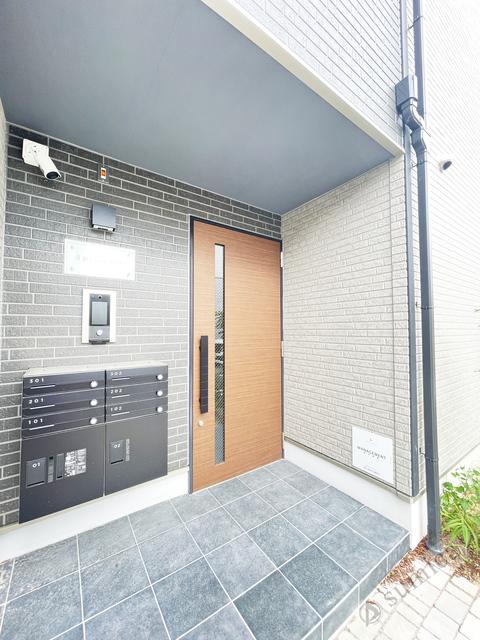 D porta moderno