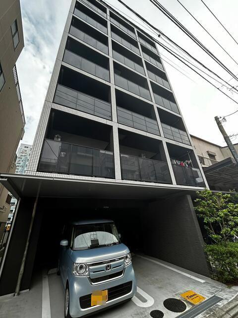 クレストコート清澄白河