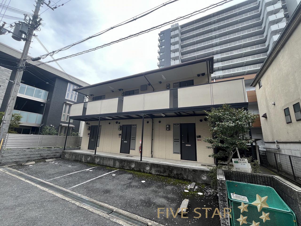 ファイブスター枚方駅前