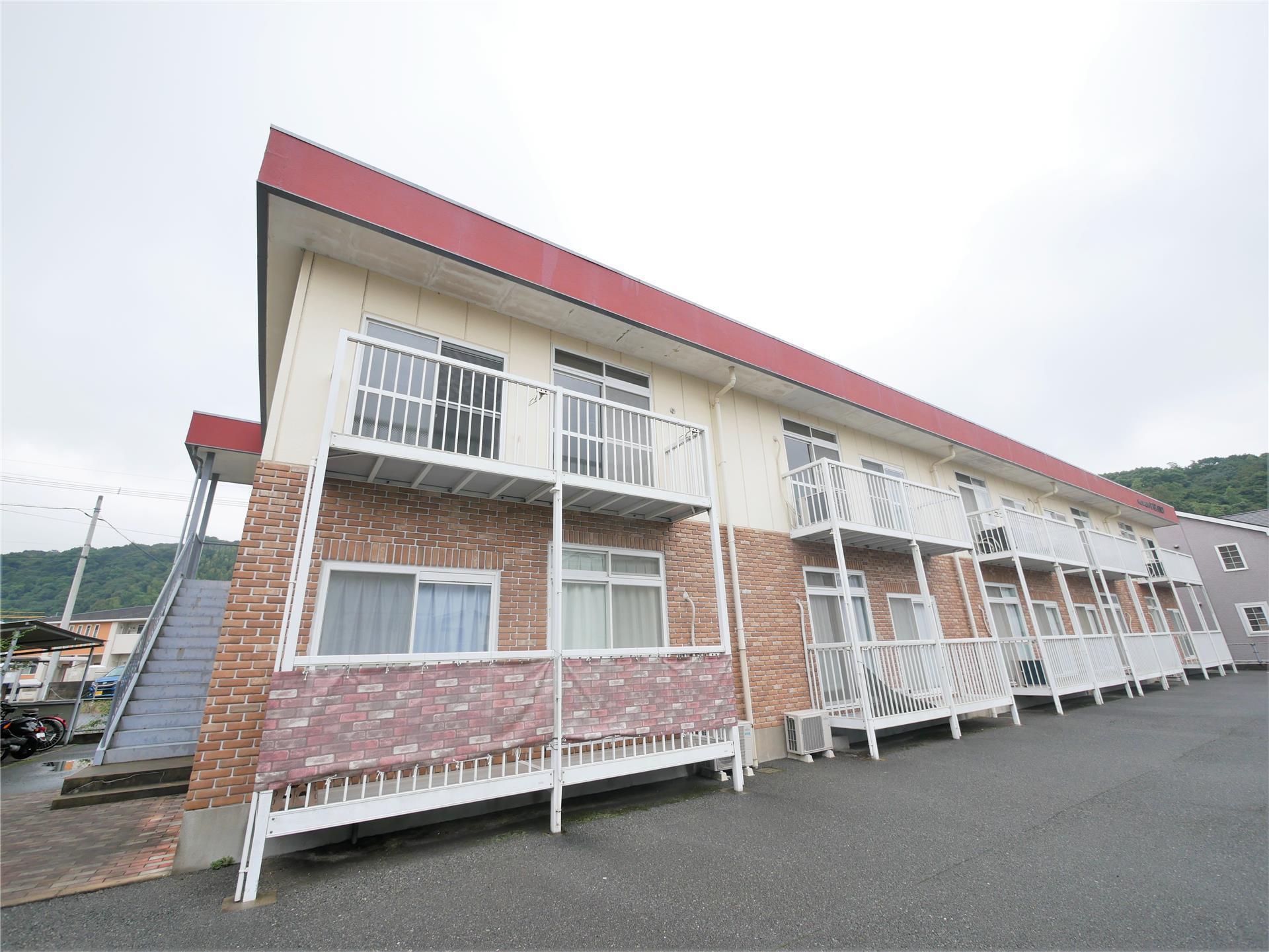 サンハイツ高野
