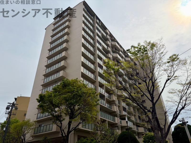 京橋グリーンハイツ4号棟