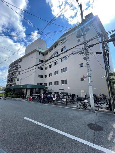 上之宮台ハイツ