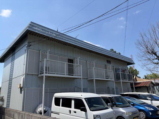 コーポマーシュ(2DK/2階)