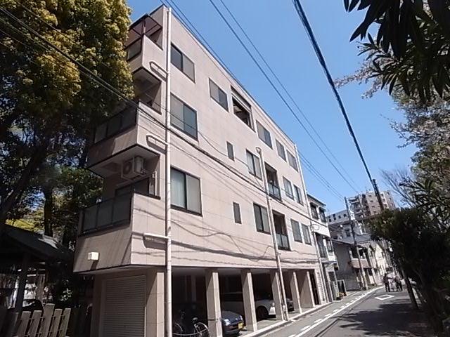 ビーンズマンション