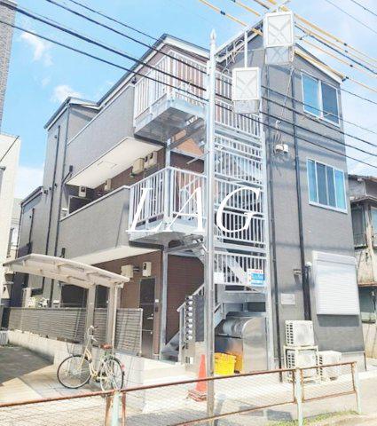 アイクル西川口(1K/2階)