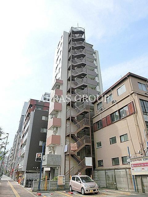 信和マンション