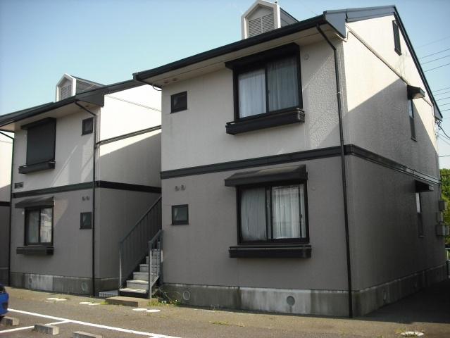 グリーンエステート久保台A棟