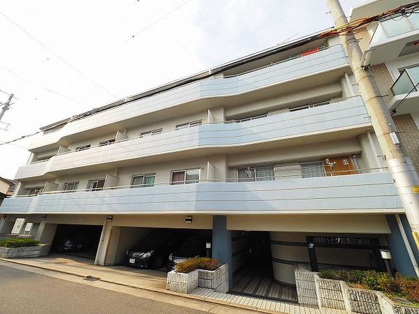 市隆ハイツ立花2番館