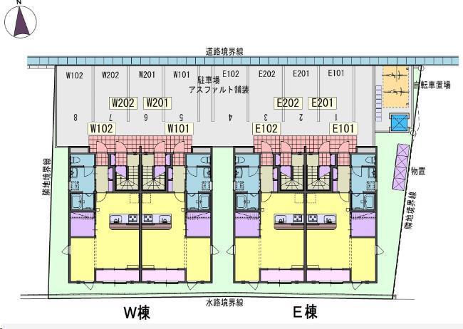 フォンターナ E ・ W