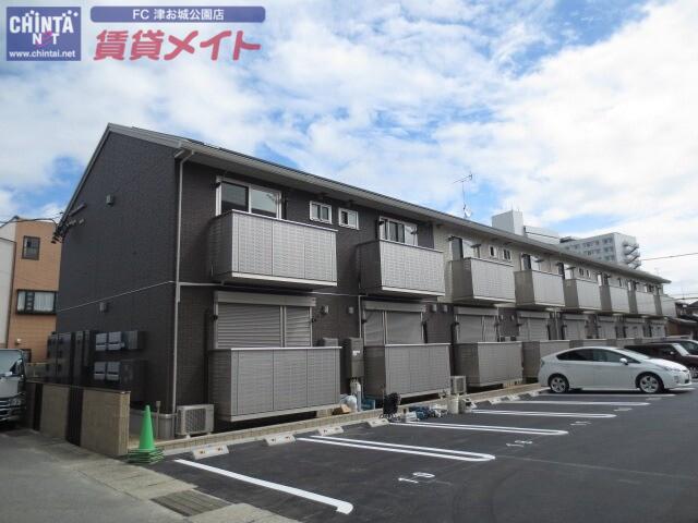 ジーウィズダム A棟(1LDK/1階)