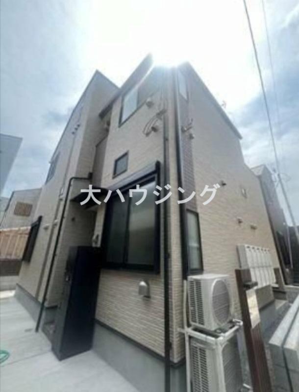 プラチナム久が原