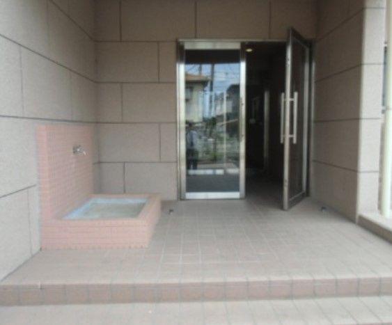 マンションプラティーノ