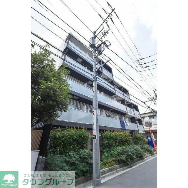 レジデンス新宿中落合スクエア