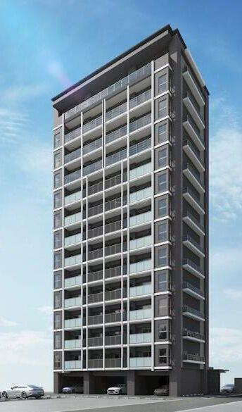 足原1丁目マンション